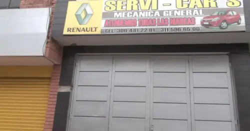 SERVI  CAR´S